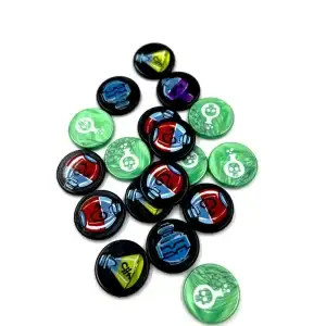 Dice Throne: The Alchemist Accessory Pack - Image 3