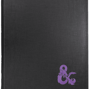 Dungeons & Dragons Premium Book Cover - Image 3