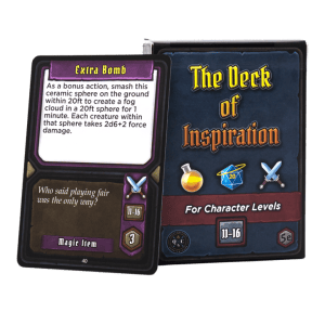 Deck of Inspiration: - Image 3