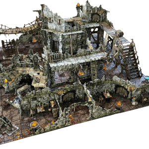 Battle Systems Fantasy: Dungeon Set - Image 3