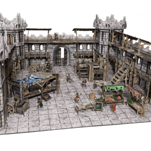 Battle Systems Fantasy: Citadel Core Set - Image 3