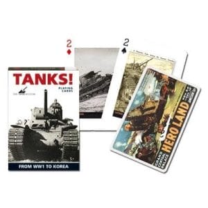 Playing Cards - Piatnik: War Themes - Image 3