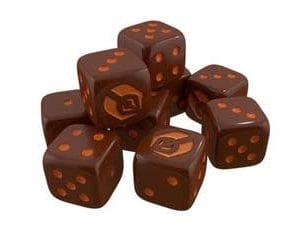 Star Trek Ascendancy: Dice Set - Image 3