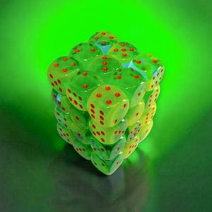 36d6 Dice Block (12mm): Menagerie 11 - - Image 3