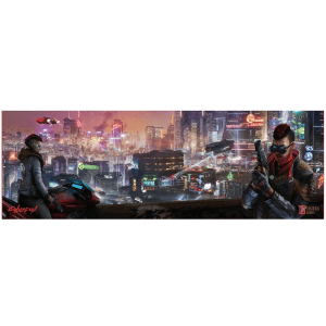 Cyberpunk Red Data Screen - Image 3