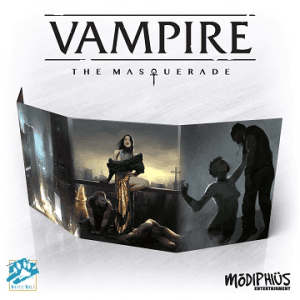 Vampire: The Masquerade 5th Edition - Storyteller's Toolkit - Image 3