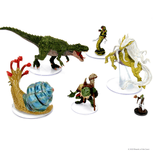 D&D Icons of the Realms: Miniature Booster - Fangs and Talons - Image 3