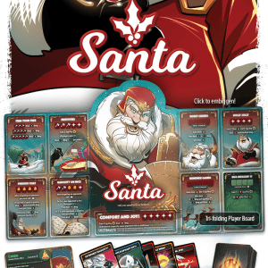 Dice Throne: Christmas Special - Santa vs. Krampus - Image 3