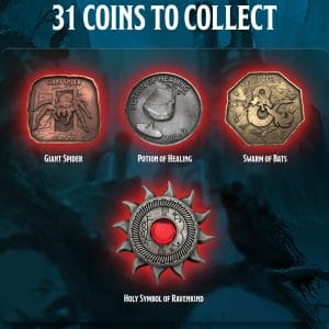 Ravenloft Treasure Pack - Image 3