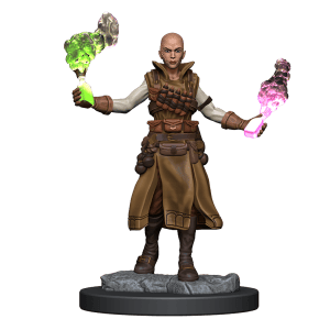 Pathfinder Deep Cuts Miniatures: Human Alchemist Female - Image 3