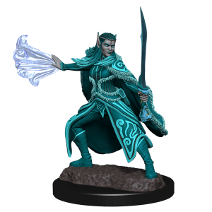Nolzur's Marvelous Miniatures: Winter & Spring Eladrin - Image 3
