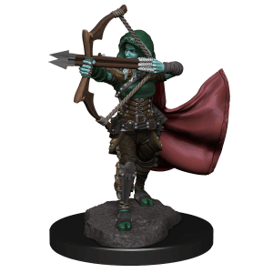 Nolzur's Marvelous Miniatures: Air Genasi - Image 3