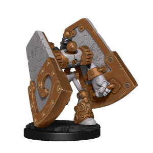 Nolzur's Marvelous Miniatures: Stone Defender & Oaken Bolt - Image 3