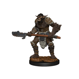 Nolzur's Marvelous Miniatures: Bugbear Barbarian & Bugbear Rogue(Male/Female) - Image 3