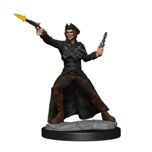 Pathfinder Deep Cuts Miniatures: Bounty Hunter & Outlaw - Image 3