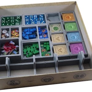 Insert for Rajas of the Ganges - Image 3