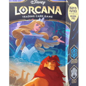 Disney Lorcana TCG The First Chapter Starter Deck - - Image 3