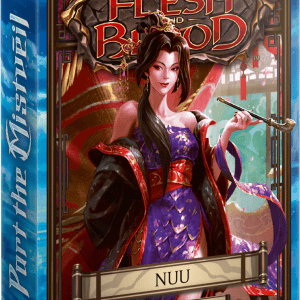 Flesh and Blood: Part the Mistveil Collection - Image 3