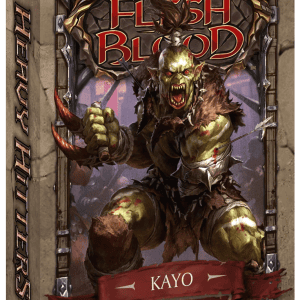 Flesh and Blood: Heavy Hitters - Blitz Deck - Image 3