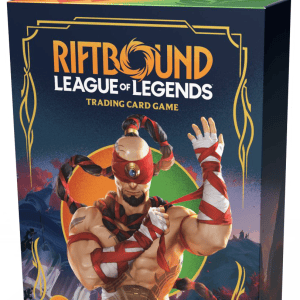 Riftbound: League of Legends TCG: Champion Deck - - Image 3