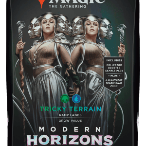 Magic the Gathering TCG Modern Horizons 3 Commander Deck - Image 2