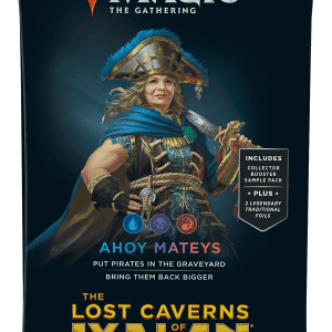 Magic the Gathering TCG The Lost Caverns of Ixalan Commander Bundle - Image 3