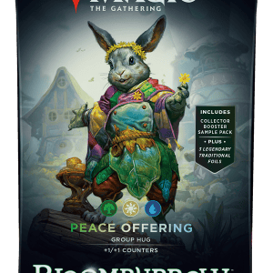 Magic The Gathering TCG: Bloomburrow Commander Deck - Image 3