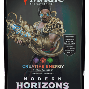 Magic the Gathering TCG Modern Horizons 3 Commander Deck - Image 3