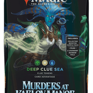 Magic the Gathering TCG Murders at Karlov Manor Commander Deck - Image 3