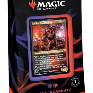 Magic The Gathering TCG Starter Commander Deck - Image 3