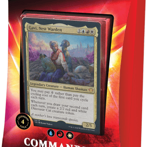 Magic The Gathering TCG 2020 Commander Deck - Image 3