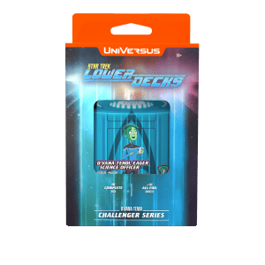 Universus CCG - Challenger Series - Star Trek Lower Decks - - Image 3