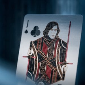 Playing Cards - Theory 11: Star Wars The Dark Side (Red) - Image 3