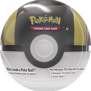 Pokemon TCG - Pokeball Tin Fall 2024 - Image 3