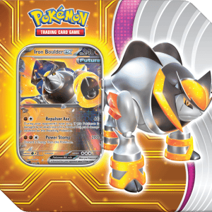 Pokemon TCG - Paradox Destinies Tin - Image 3