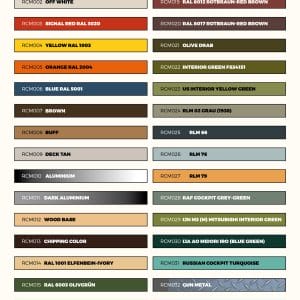 AK Interactive: Real Color Markers Special Box Set - Image 3