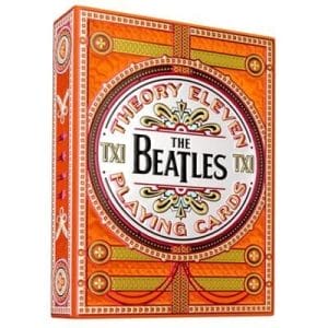 Playing Cards - Theory 11: The Beatles - Image 3