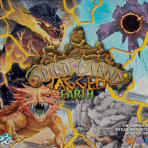 Spirit Island: Jagged Earth Expansion - Image 3