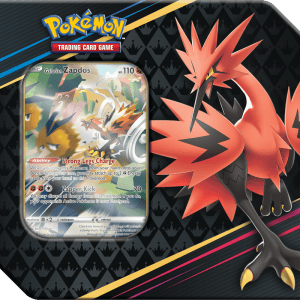 Pokemon TCG - Crown Zenith Collector Tin - Image 3
