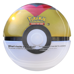 Pokemon TCG - Pokeball Tin Spring 2022 - Image 2