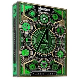 Playing Cards - Theory 11: Avengers - Image 3