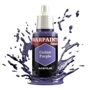 Warpaints Fanatic: Purples - Image 3