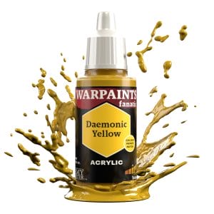Warpaints Fanatic: Yellows - Image 3