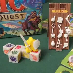 Tiny Epic Quest - Image 3