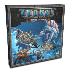 Clank! - Sunken Treasures Expansion - Image 3