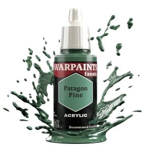 Warpaints Fanatic: Desaturated Cool Greens - Image 3