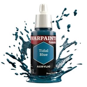 Warpaints Fanatic: Deep Green-Blues - Image 3