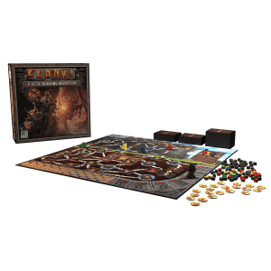 Clank! A Deck-Building Adventure - Image 3