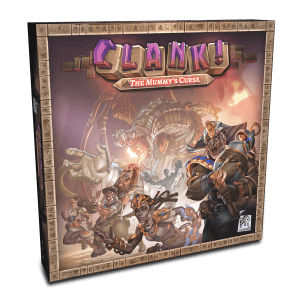 Clank! - The Mummy's Curse Expansion - Image 3