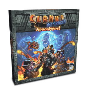 Clank! In Space! - Apocalypse! Expansion - Image 3